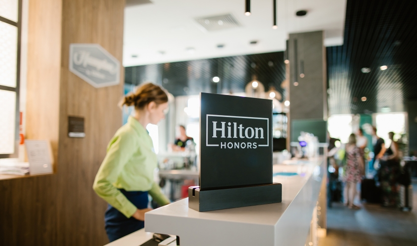 Success Story Hampton by Hilton Lublin