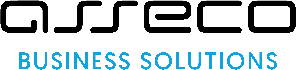 Grafika przedstawia logotyp Asseco Business Solutions