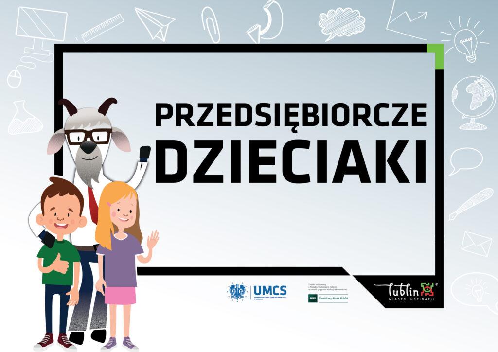 Przedsiębiorcze Dzieciaki - logo